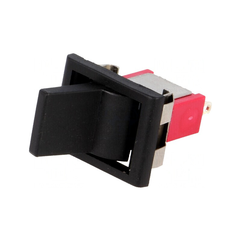 Comutator basculant Poz 2 pentru lipit -30÷85°C | Electronic-mag.ro | Componente Electronice Comutator basculant Poz 2 pentru lipit -30÷85°C | Electronic-mag.ro | Componente Electronice