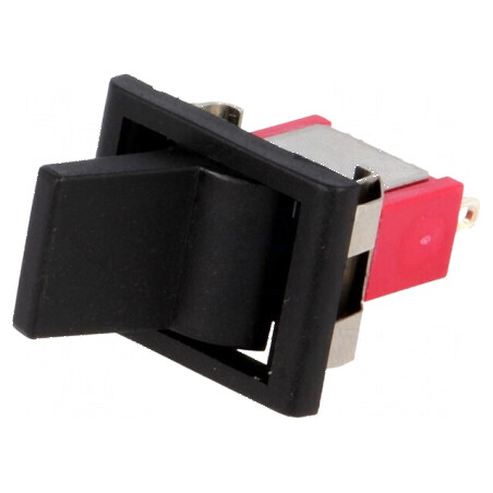 Comutator basculant Poz 2 pentru lipit -30÷85°C | Electronic-mag.ro | Componente Electronice