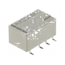 Releu electromagnetic DPDT 24VDC 2A 0,5A/125VAC IM | Electronic-mag.ro | Componente Electronice