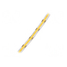Banda LED COB alb neutru 8mm IP20 8W/m 12VDC | Electronic-mag.ro | Componente Electronice