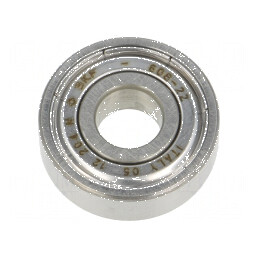 Lagăr cu bile 8mm, 22mm exterior, 7mm lățime | Electronic-mag.ro | Componente Electronice