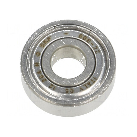 Lagăr cu bile 8mm, 22mm exterior, 7mm lățime | Electronic-mag.ro | Componente Electronice