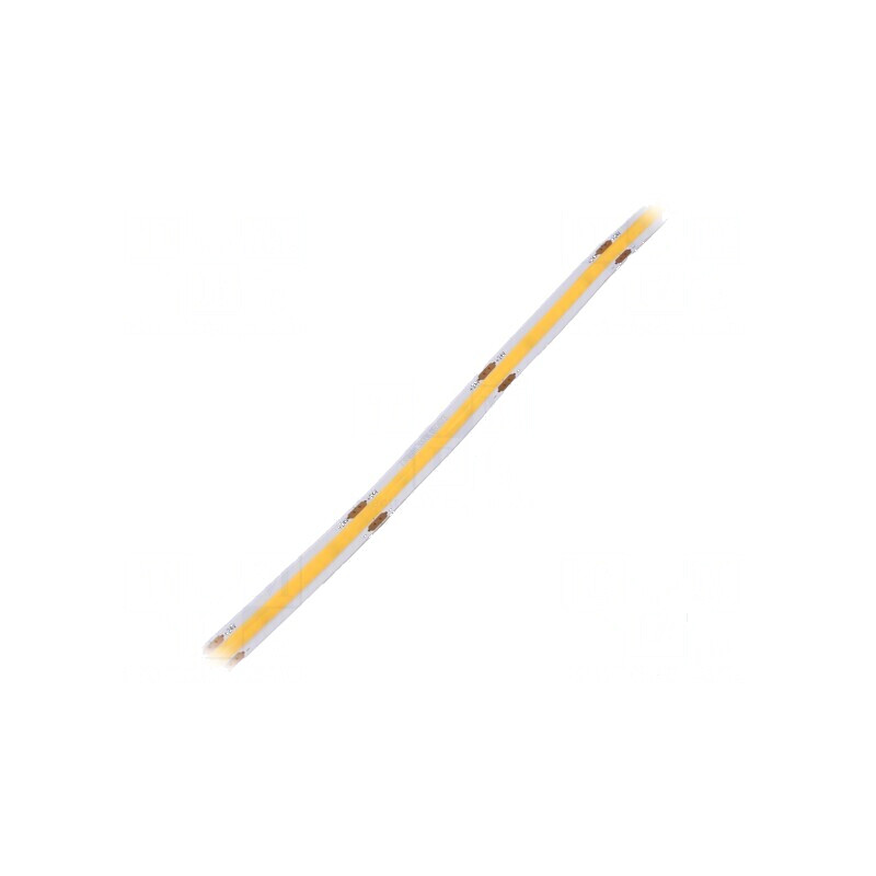 Banda LED COB alb cald 320 LED/m 8mm IP20 180° 8W/m 24VDC | Electronic-mag.ro | Componente Electronice Banda LED COB alb cald 320 LED/m 8mm IP20 180° 8W/m 24VDC | Electronic-mag.ro | Componente Electronice