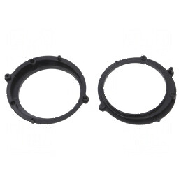 Cadru difuzor 130mm pentru Audi A4 1994-2000 - Uşi faţă | Electronic-mag.ro | Componente Electronice