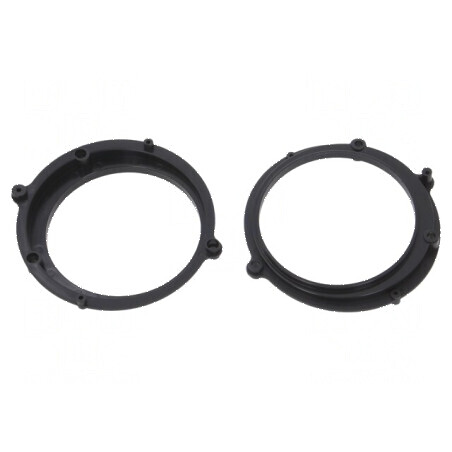 Cadru difuzor 130mm pentru Audi A4 1994-2000 - Uşi faţă | Electronic-mag.ro | Componente Electronice