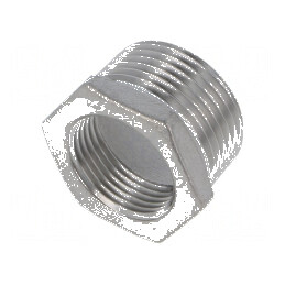 Niplu filetat reducție 24mm max. 10bar | Electronic-mag.ro | Componente Electronice