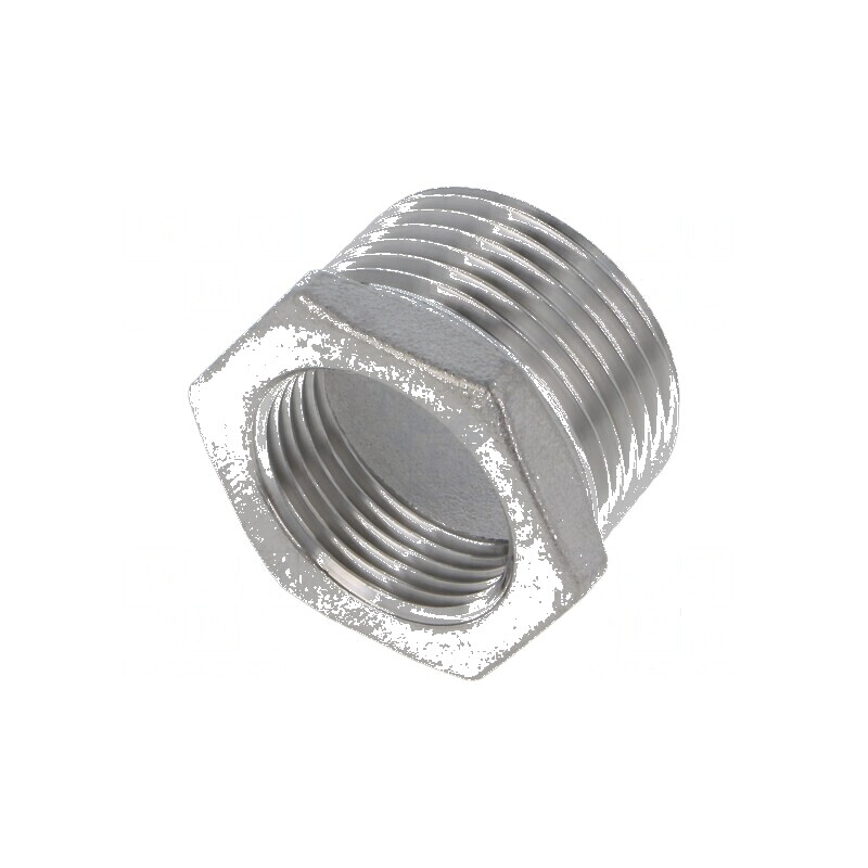 Niplu filetat reducție 24mm max. 10bar | Electronic-mag.ro | Componente Electronice