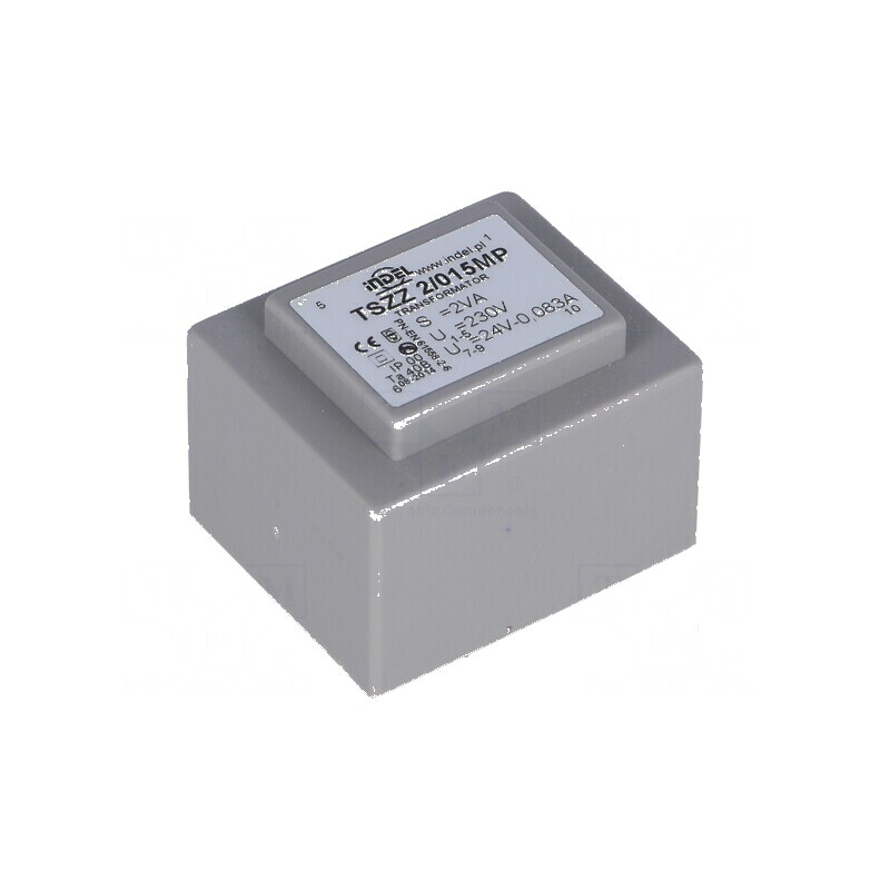 Transformator încapsulat 2VA 230VAC 24V 80mA PCB | Electronic-mag.ro | Componente Electronice Transformator încapsulat 2VA 230VAC 24V 80mA PCB | Electronic-mag.ro | Componente Electronice