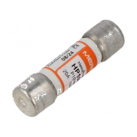 Siguranţă gPV 20A 1kVAC 1kVDC 10x38mm | Electronic-mag.ro | Componente Electronice