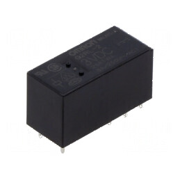 Releu electromagnetic DPDT 3VDC 8A 250VAC G2RL | Electronic-mag.ro | Componente Electronice