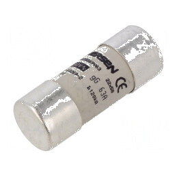 Siguranţă gG 63A 690VAC 22x58mm | Electronic-mag.ro | Componente Electronice