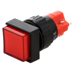 Comutator apăsare Poz 2 SPDT 3A 250VAC ON-ON | Electronic-mag.ro | Componente Electronice