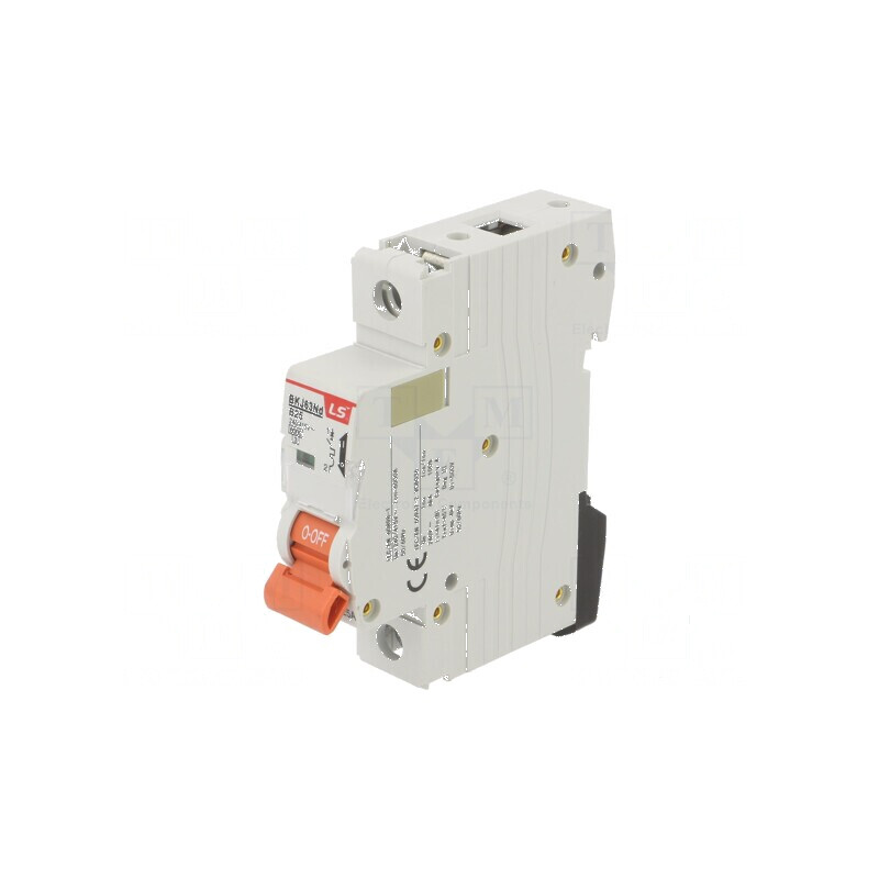 Întrerupător de supracurent 25A 230/400VAC Poli 1 6kA | Electronic-mag.ro | Componente Electronice Întrerupător de supracurent 25A 230/400VAC Poli 1 6kA | Electronic-mag.ro | Componente Electronice