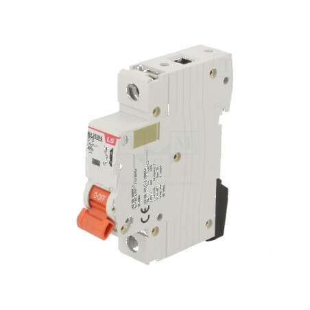 Întrerupător supracurent 10A 230/400VAC 1 poli 6kA | Electronic-mag.ro | Componente Electronice