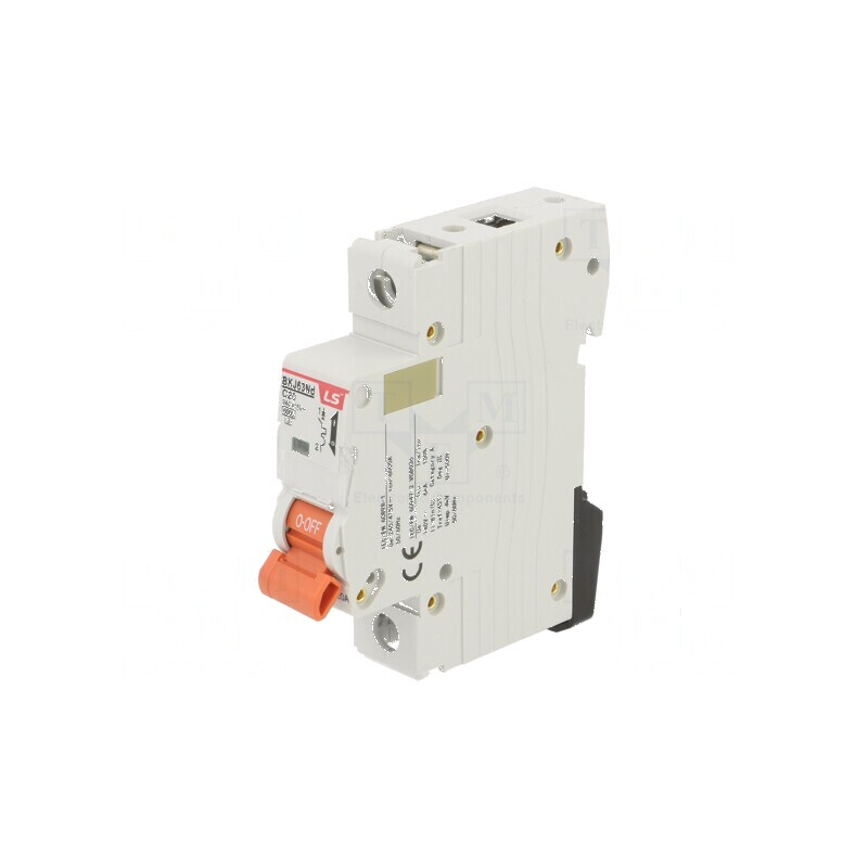 Întrerupător de supracurent 230/400VAC 20A 6kA Poli: 1 | Electronic-mag.ro | Componente Electronice Întrerupător de supracurent 230/400VAC 20A 6kA Poli: 1 | Electronic-mag.ro | Componente Electronice