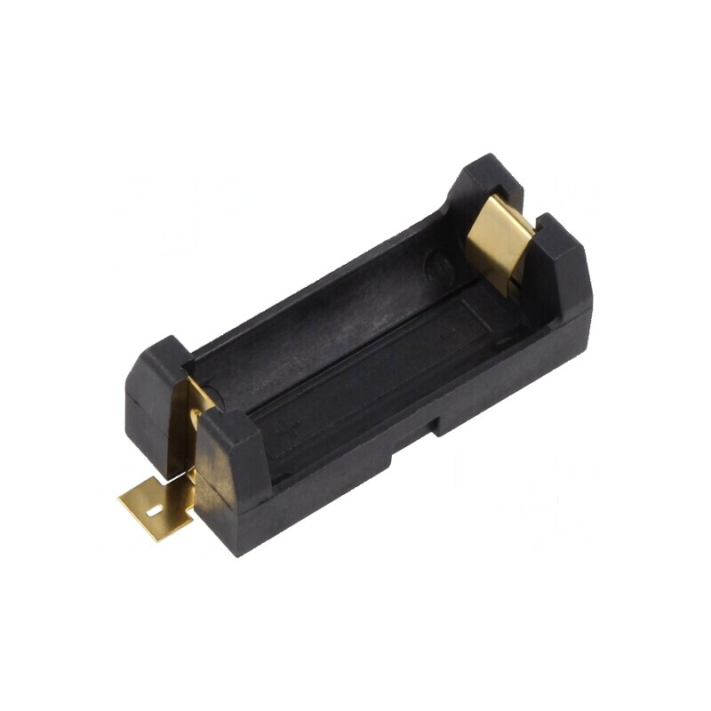 Suport pentru baterie CR123A, 1 slot SMT | Electronic-mag.ro | Componente Electronice Suport pentru baterie CR123A, 1 slot SMT | Electronic-mag.ro | Componente Electronice