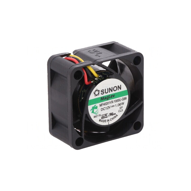 Ventilator DC axial 12V 40x40x20mm 18,25m3/h 27,5dBA Vapo | Electronic-mag.ro | Componente Electronice Ventilator DC axial 12V 40x40x20mm 18,25m3/h 27,5dBA Vapo | Electronic-mag.ro | Componente Electronice