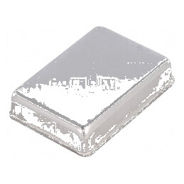 Carcasă ecranare micro 44mm x 63mm x 13mm oțel | Electronic-mag.ro | Componente Electronice