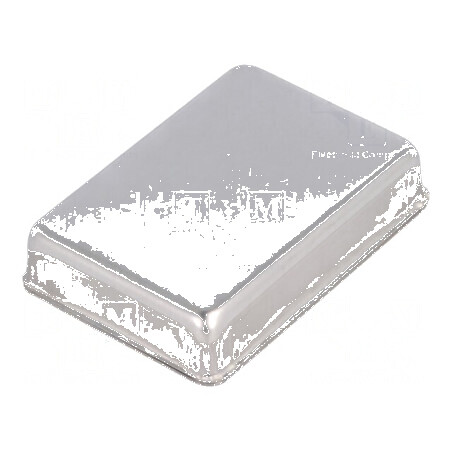 Carcasă ecranare micro 44mm x 63mm x 13mm oțel | Electronic-mag.ro | Componente Electronice