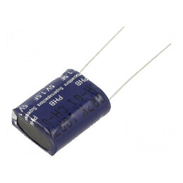 Supercondensator THT 1,5F 5VDC 11,8mm 310mΩ | Electronic-mag.ro | Componente Electronice