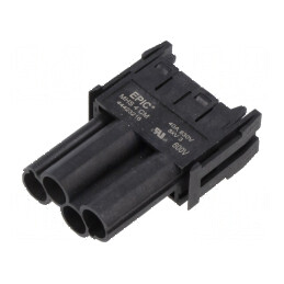 Conector HDC modul EPIC® MH -40÷125°C | Electronic-mag.ro | Componente Electronice