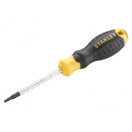 Şurubelniţă Torx T15H cu Grip 75mm | Electronic-mag.ro | Componente Electronice
