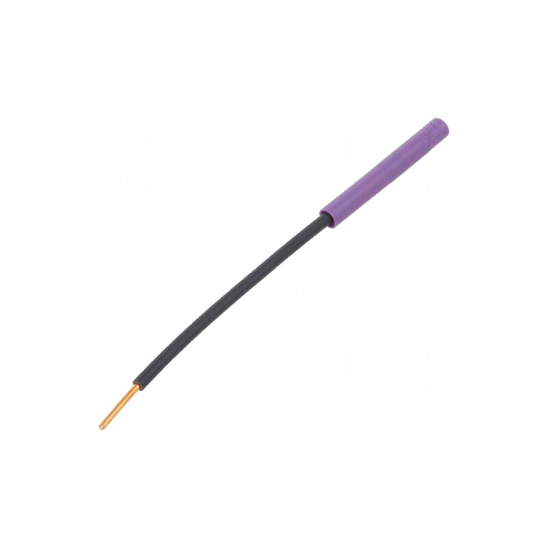 Adaptor 32A 1kV Violet cu Diametru Vârf de 1,8mm și Dimensiune Soclu de 4mm | Electronic-mag.ro | Componente Electronice Adaptor 32A 1kV Violet cu Diametru Vârf de 1,8mm și Dimensiune Soclu de 4mm | Electronic-mag.ro | Componente Electronice