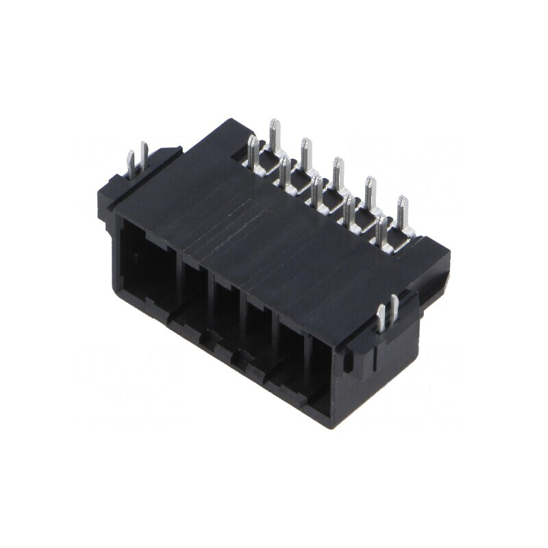 FX30B-5S-3.81DS - Conector electric 5 pini 3.81mm | Electronic-mag.ro | Componente Electronice