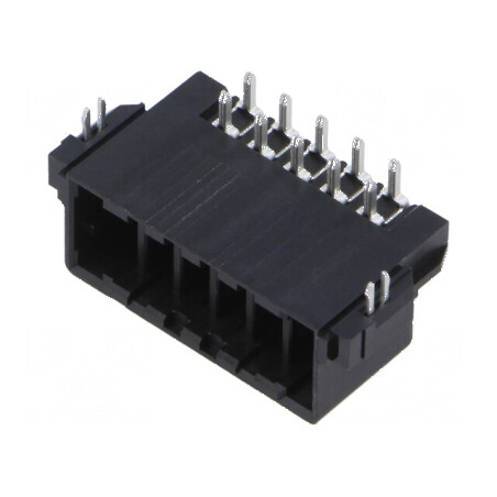 FX30B-5S-3.81DS - Conector electric 5 pini 3.81mm | Electronic-mag.ro | Componente Electronice