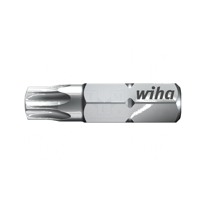 Capăt de șurubelniță Torx® PLUS 25IP 25mm STANDARD | Electronic-mag.ro | Componente Electronice Capăt de șurubelniță Torx® PLUS 25IP 25mm STANDARD | Electronic-mag.ro | Componente Electronice