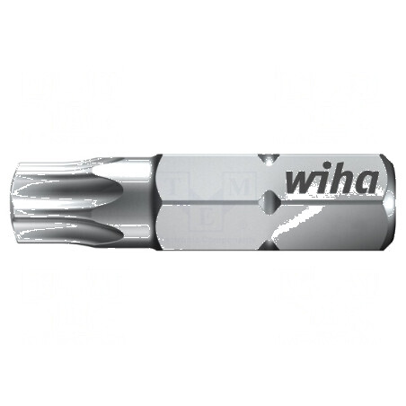 Capăt de șurubelniță Torx® PLUS 25IP 25mm STANDARD | Electronic-mag.ro | Componente Electronice