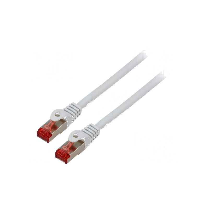 Cablul patch S/FTP 6 litat Cu LSZH gri 5m 26AWG | Electronic-mag.ro | Componente Electronice Cablul patch S/FTP 6 litat Cu LSZH gri 5m 26AWG | Electronic-mag.ro | Componente Electronice