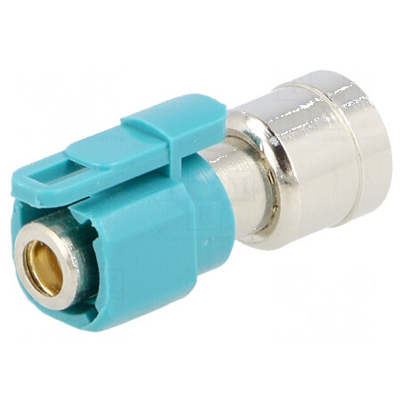 Cablu Fakra cu mufă și soclu ISO | Electronic-mag.ro | Componente Electronice