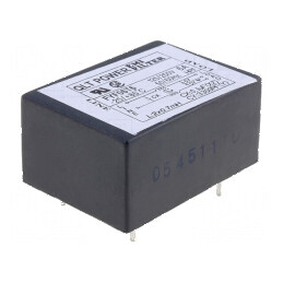 Filtru anti-interferențe 250VAC 100nF 3,3nF 0,7mH THT | Electronic-mag.ro | Componente Electronice
