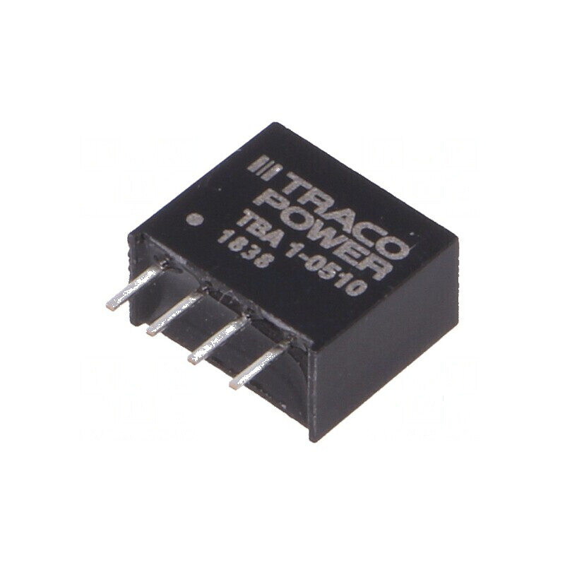 Convertor DC/DC 1W 4,5-5,5V la 3,3V 260mA | Electronic-mag.ro | Componente Electronice Convertor DC/DC 1W 4,5-5,5V la 3,3V 260mA | Electronic-mag.ro | Componente Electronice