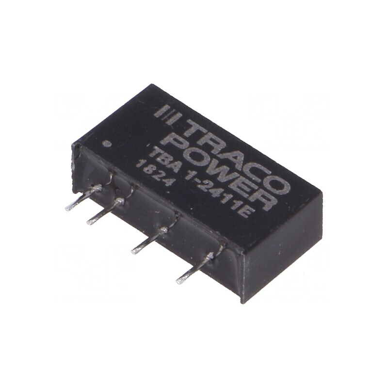 Convertor DC/DC 1W 21,6-26,4V la 5V 200mA | Electronic-mag.ro | Componente Electronice Convertor DC/DC 1W 21,6-26,4V la 5V 200mA | Electronic-mag.ro | Componente Electronice