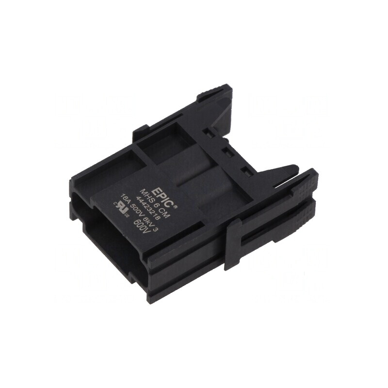 Conector HDC modul EPIC® MH -40 la 125°C | Electronic-mag.ro | Componente Electronice