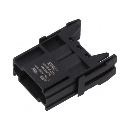 Conector HDC modul EPIC® MH -40 la 125°C | Electronic-mag.ro | Componente Electronice