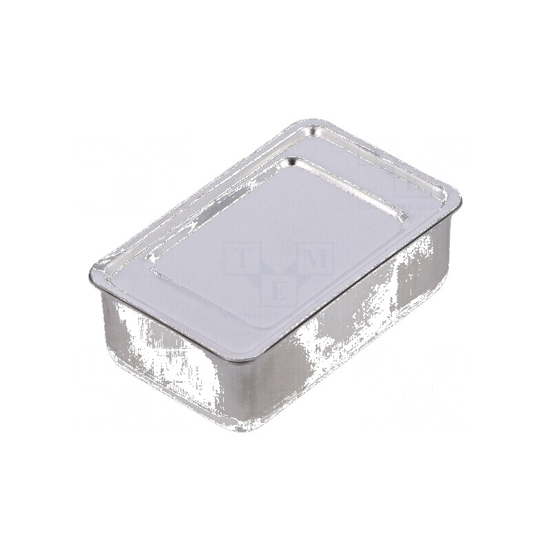 Carcasă ecranare MICRO 31mm x 50mm x 17mm oţel | Electronic-mag.ro | Componente Electronice Carcasă ecranare MICRO 31mm x 50mm x 17mm oţel | Electronic-mag.ro | Componente Electronice