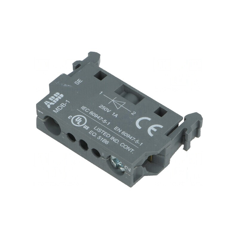 Modul diodă 22mm pentru iluminat | Electronic-mag.ro | Componente Electronice