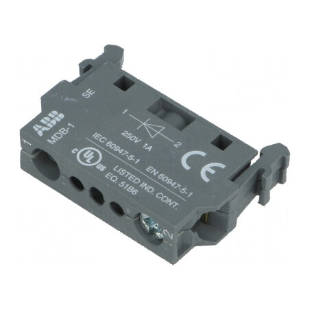 Modul diodă 22mm pentru iluminat | Electronic-mag.ro | Componente Electronice