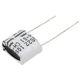 Supercondensator 470mF 3,9VDC THT Raster 11,8mm | Electronic-mag.ro | Componente Electronice