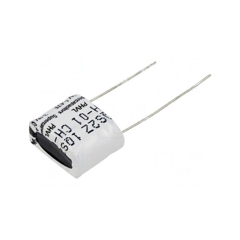 Supercondensator 470mF 3,9VDC THT Raster 11,8mm | Electronic-mag.ro | Componente Electronice Supercondensator 470mF 3,9VDC THT Raster 11,8mm | Electronic-mag.ro | Componente Electronice
