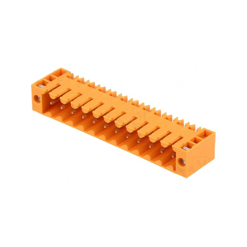 Regletă de conexiuni deconectabilă 12 piste 3,5mm tată | Electronic-mag.ro | Componente Electronice Regletă de conexiuni deconectabilă 12 piste 3,5mm tată | Electronic-mag.ro | Componente Electronice