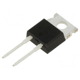 Diodă Schottky SiC THT 650V 8A TO220-2 Ufmax 1,5V | Electronic-mag.ro | Componente Electronice