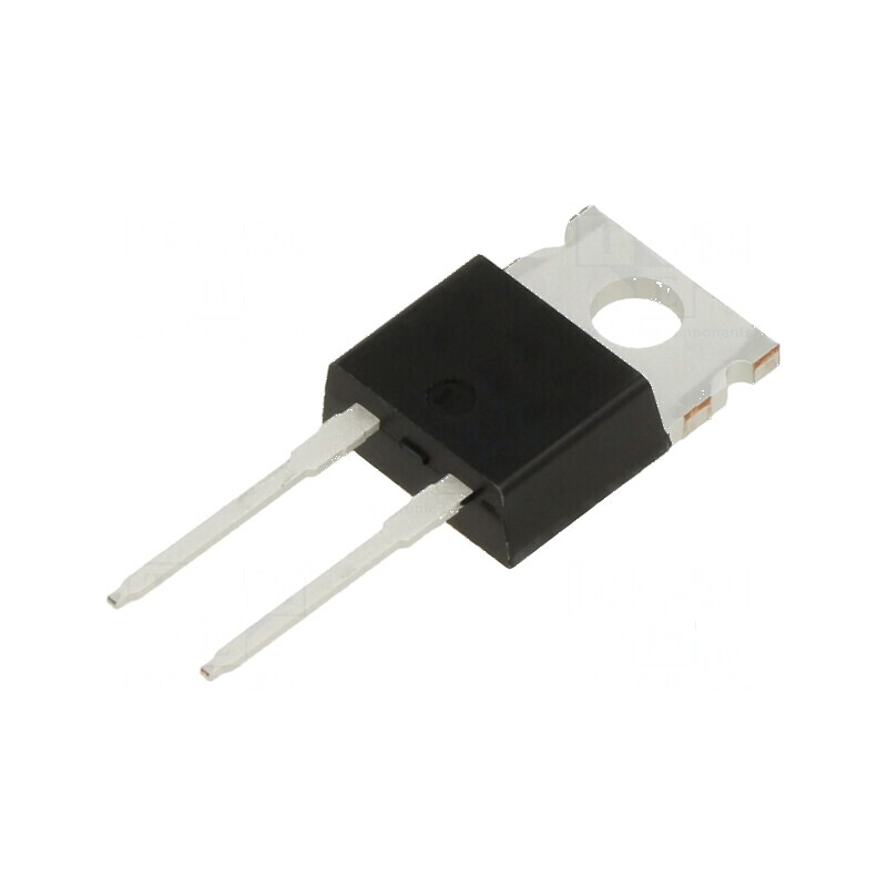 Diodă Schottky SiC THT 650V 8A TO220-2 Ufmax 1,5V | Electronic-mag.ro | Componente Electronice Diodă Schottky SiC THT 650V 8A TO220-2 Ufmax 1,5V | Electronic-mag.ro | Componente Electronice