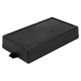 Carcasă universală 101mm x 178mm x 36mm cu lame de fixare | Electronic-mag.ro | Componente Electronice