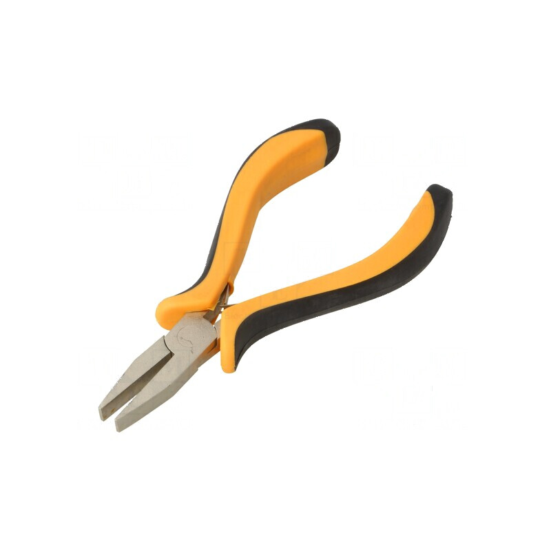 Cleşti plaţi 130mm pentru lucru manual | Electronic-mag.ro | Componente Electronice Cleşti plaţi 130mm pentru lucru manual | Electronic-mag.ro | Componente Electronice
