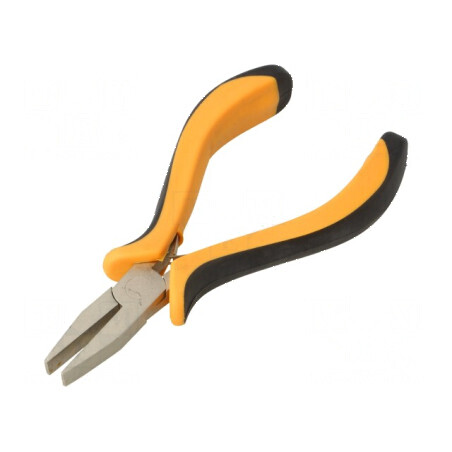 Cleşti plaţi 130mm pentru lucru manual | Electronic-mag.ro | Componente Electronice