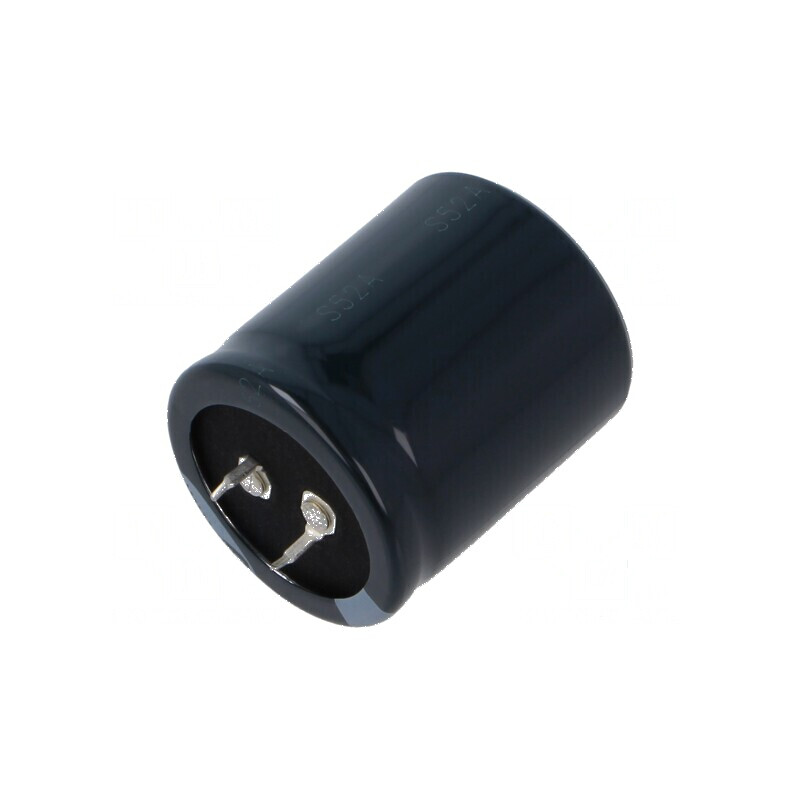 Condensator electrolitic SNAP-IN 2200uF 160VDC Ø35x40mm ±20% | Electronic-mag.ro | Componente Electronice